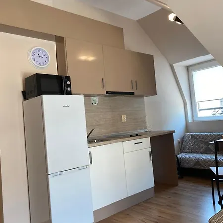 מלון דירות Dawn Park Deluxe