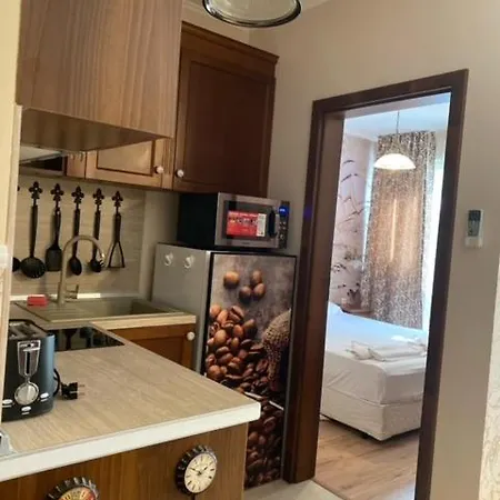 מלון דירות Dawn Park Deluxe סאני ביץ'