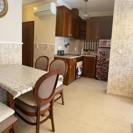 מלון דירות Dawn Park Deluxe
