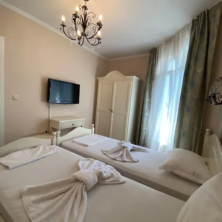 מלון דירות Dawn Park Deluxe