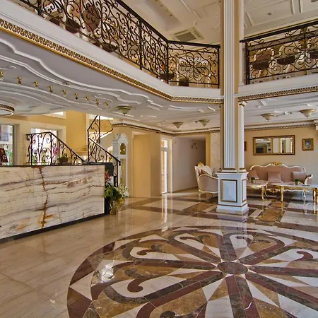 Dawn Park Deluxe Apart-hotel