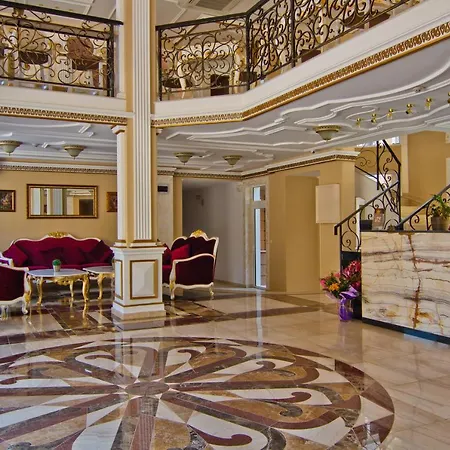 Dawn Park Deluxe Apart-hotel Sunny Beach