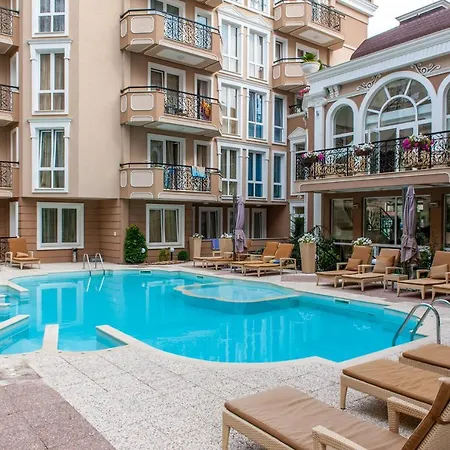 Dawn Park Deluxe Apart-hotel