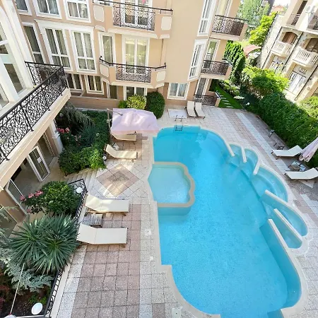 Dawn Park Deluxe 2* Sunny Beach