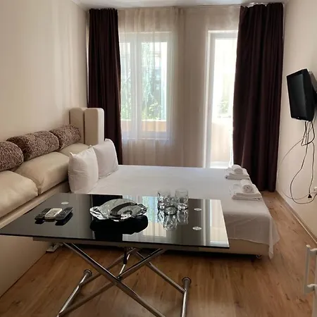 Dawn Park Deluxe Aparthotel Sluneční pobřeží