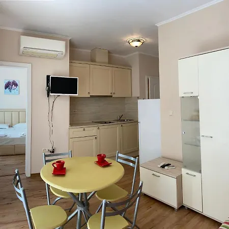 Apart-hotel Dawn Park Deluxe Sunny Beach