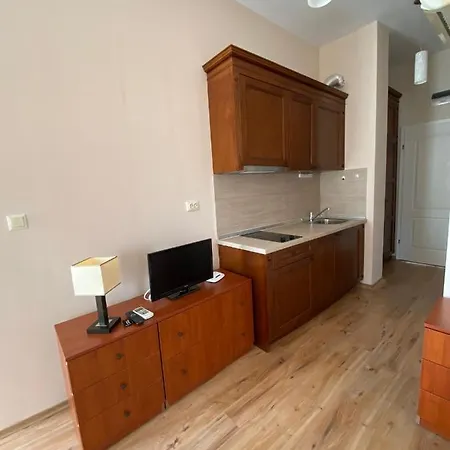 Dawn Park Deluxe Apart-hotel 2*