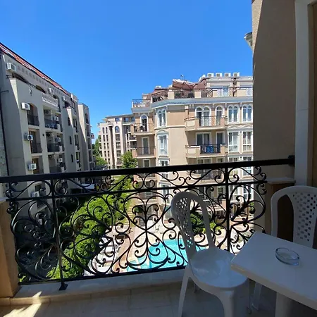 Apart-hotel Dawn Park Deluxe Sunny Beach