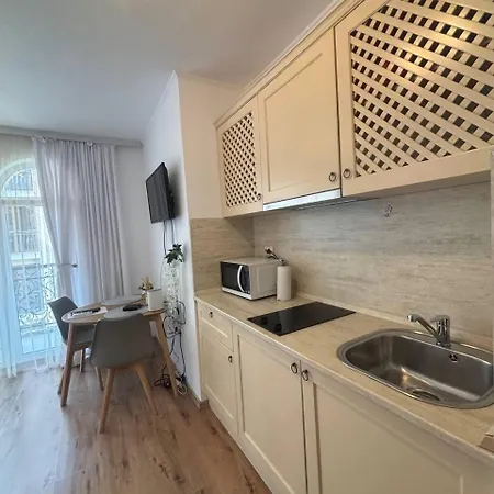 Aparthotel Dawn Park Deluxe 2*