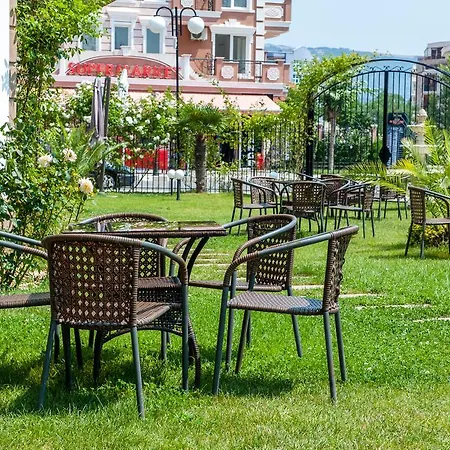 Dawn Park Deluxe Apart-hotel Sunny Beach