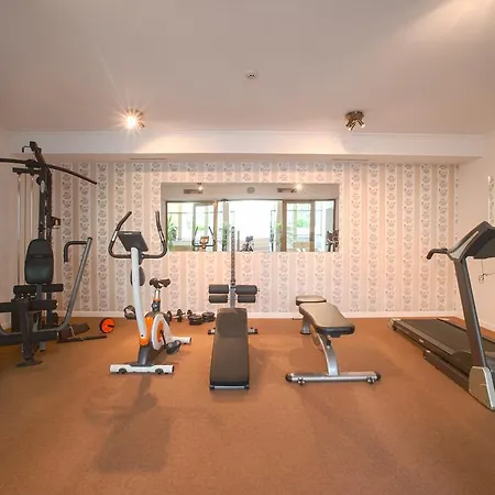 Dawn Park Deluxe Apart-hotel Sunny Beach